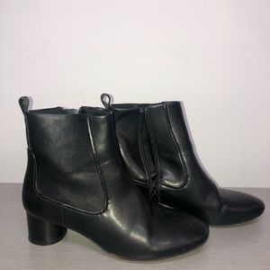 Zara ankle boots